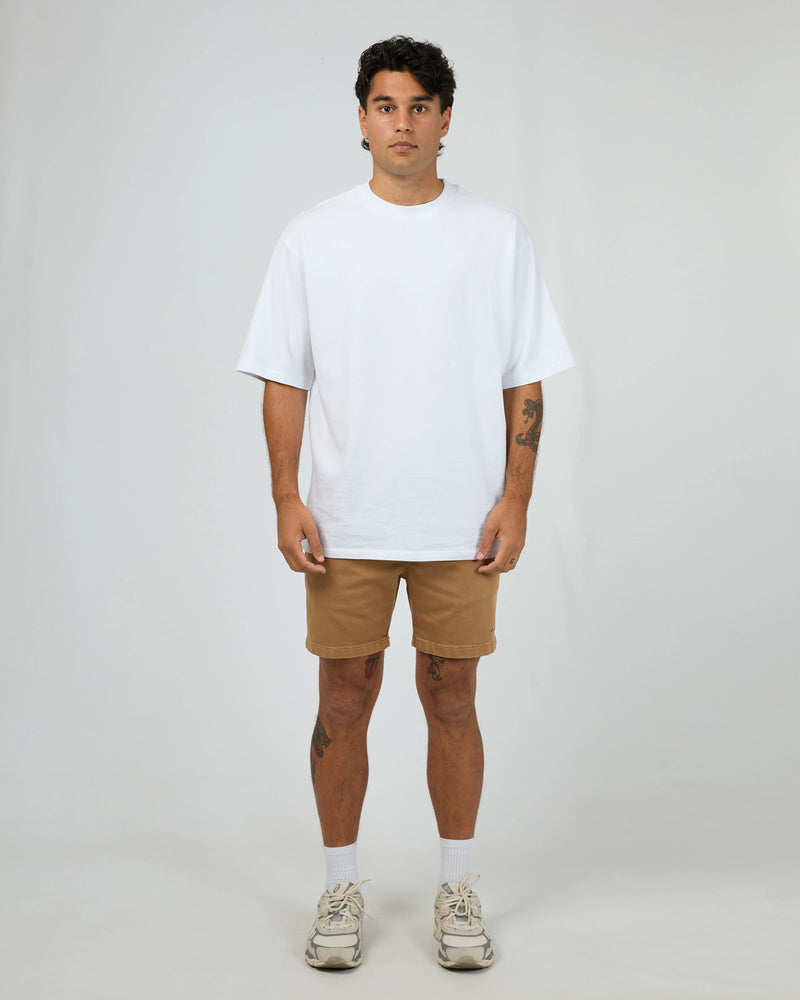 St Goliath Fairhaven Short - Tan