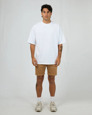 St Goliath Fairhaven Short - Tan