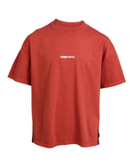 Sunnyville Zuma Tee - Rust