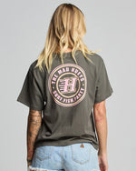 The Mad Hueys Hueys Good Life Tee - Charcoal