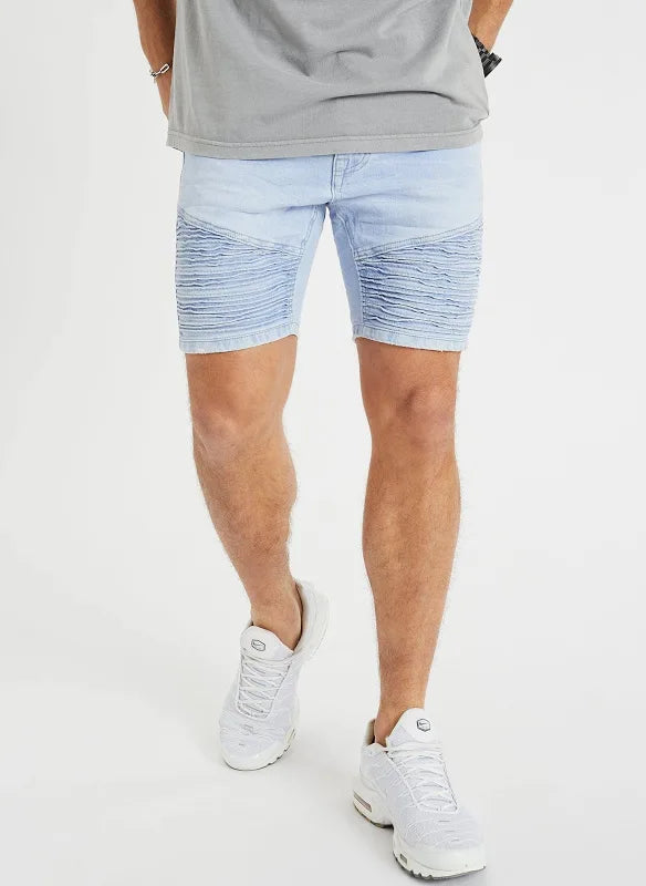 Nena & Pasadena Spitfire Denim Shot - Elgin Blue