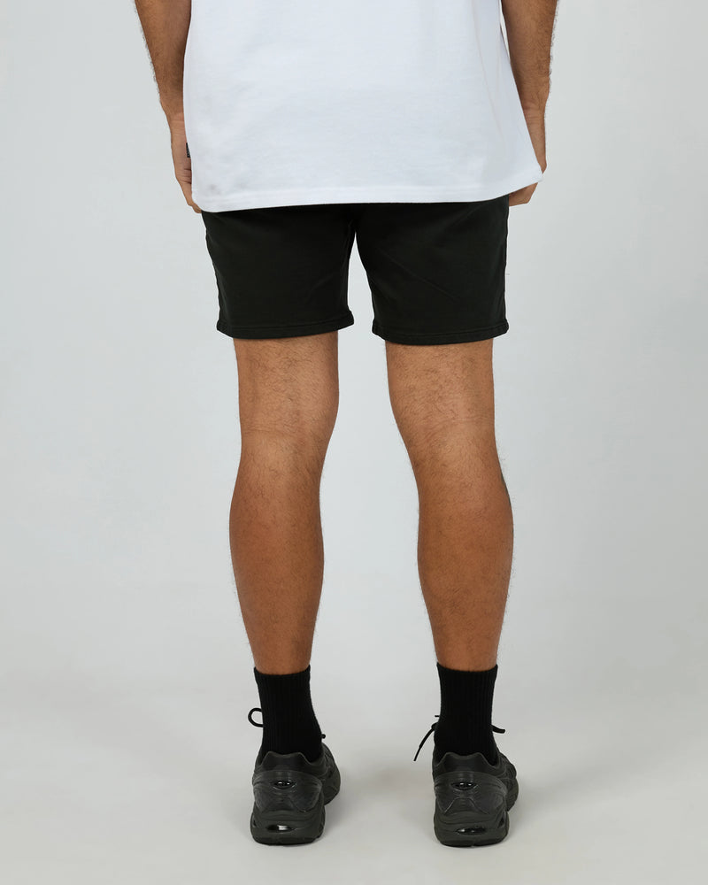 St Goliath Constructed Fairhaven Short - Black