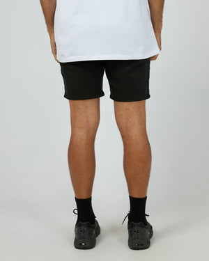 St Goliath Constructed Fairhaven Short - Black