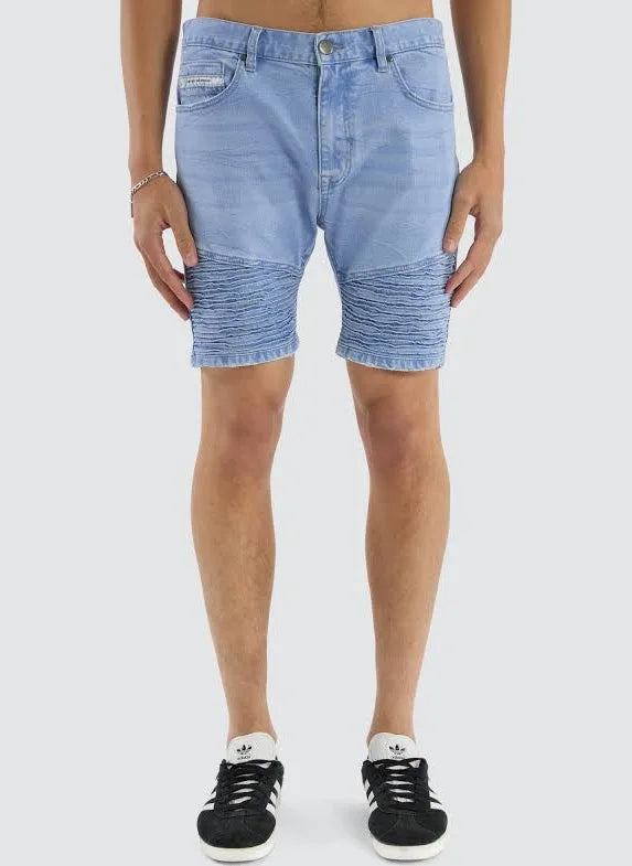 Nena & Pasadena Spitfire Denim Shot - Elgin Blue