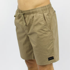 Carve Volley Shorts - Tan