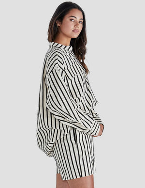 Sass Rohan Top - Stripe