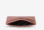 Status Anxiety Together For Now Wallet - Dusty Rose
