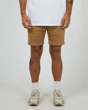St Goliath Fairhaven Short - Tan