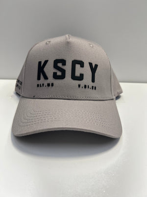 Kiss Chacey Acrus Cap - Alloy