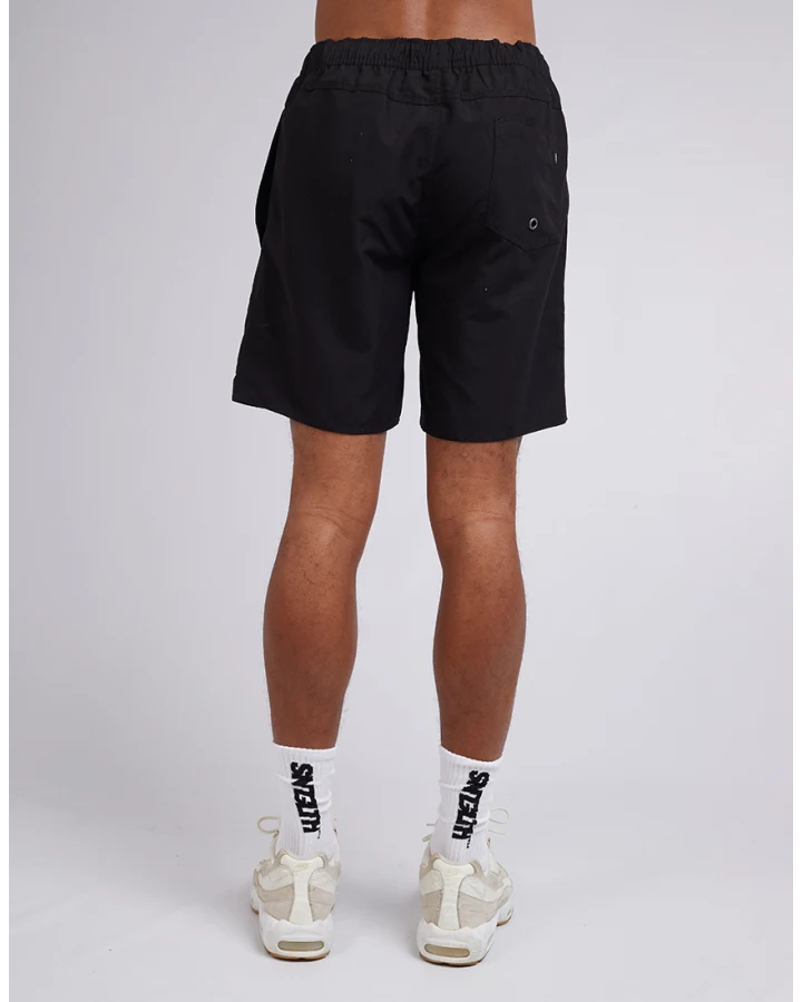 St Goliath Illusion Short - Black