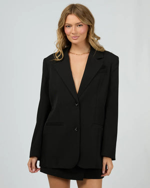 Jorge Kristen Blazer - Black