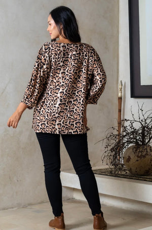 Bee Maddison Gia Top - Animal
