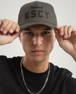 Kiss Chacey Divinity Cap - Charcoal