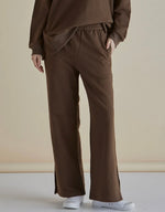Betty Basics Pace Jogger - Chocolate Brown