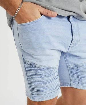 Nena & Pasadena Spitfire Denim Shot - Elgin Blue