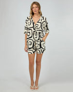 Jorge Romee Short - Print