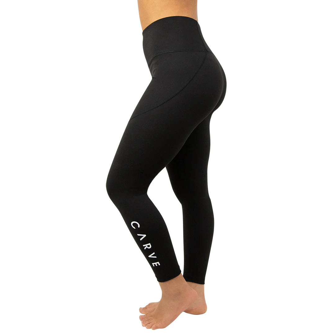 Carve Lumi Women’s Legging’s - Black