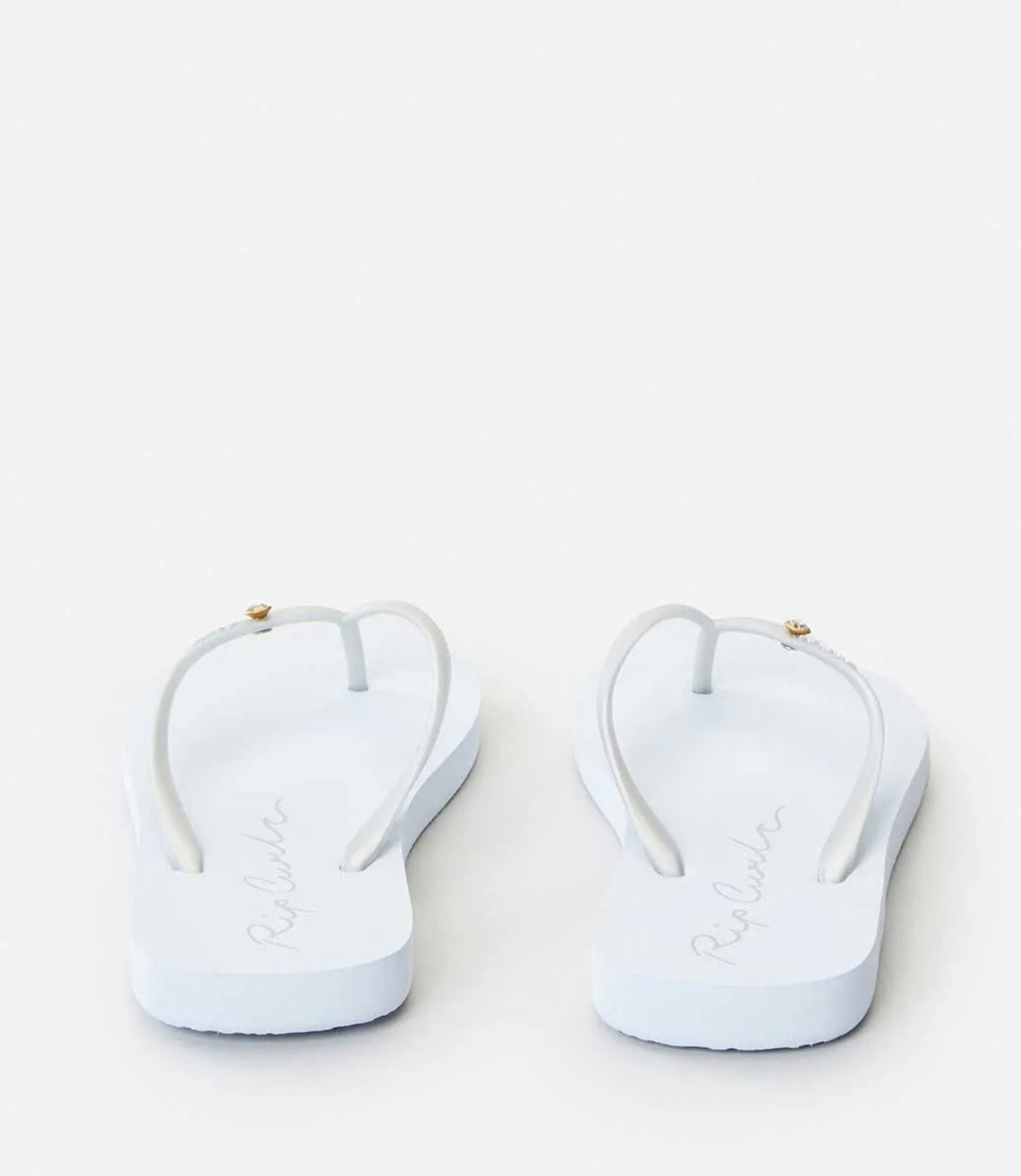 Rip Curl Premium Surf Bloom Open Toe - White/Silver