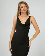 Jorge Josie Dress - Black