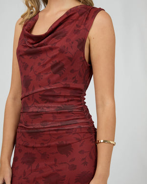 Jorge Sienna Maxi Dress - Print