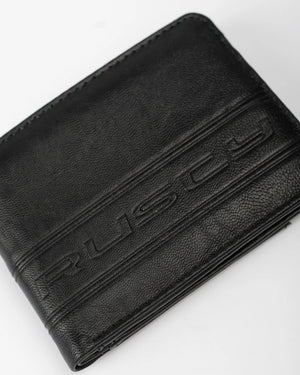 Rusty Scrub Wallet