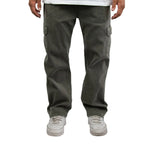 Carve Atlas Mens Cargo Pants - Army