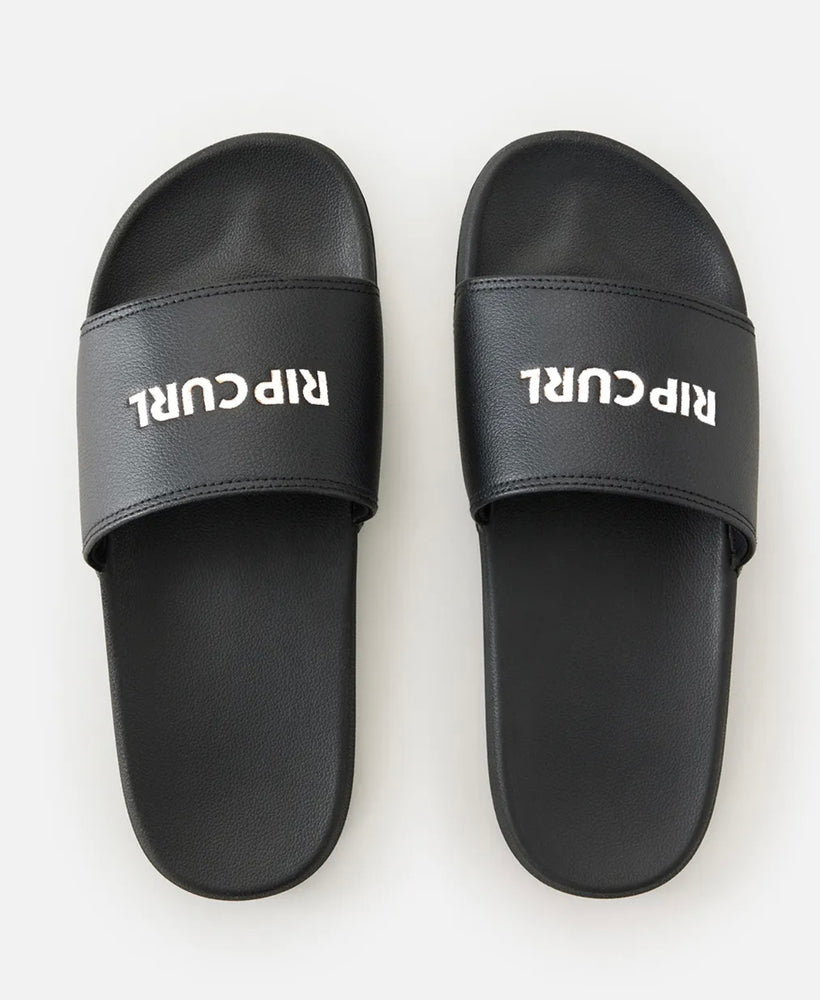 Rip Curl Classic Bloom Slide Adult- Black