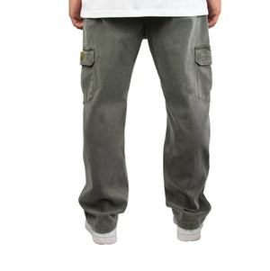 Carve Atlas Mens Cargo Pants - Army