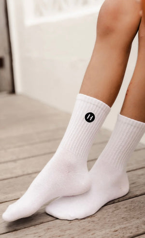 Beau Hudson BH Crew Socks - 3 Pack