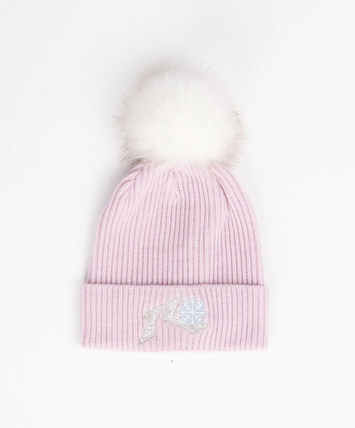 Rusty Icicle Beanie- Soft Orchid