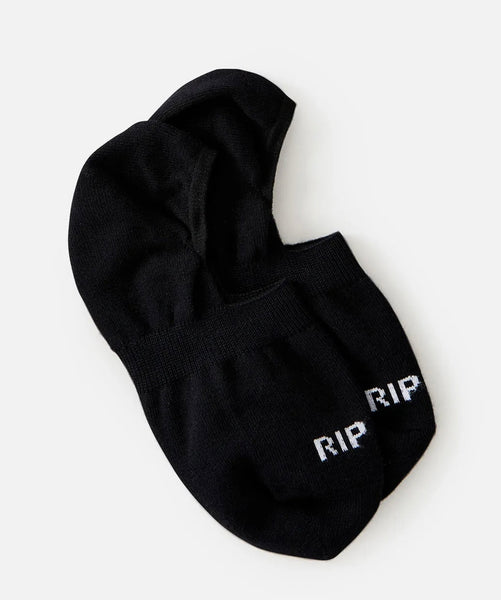 Rip Curl Invisi Sock- Black – Husk Him Her