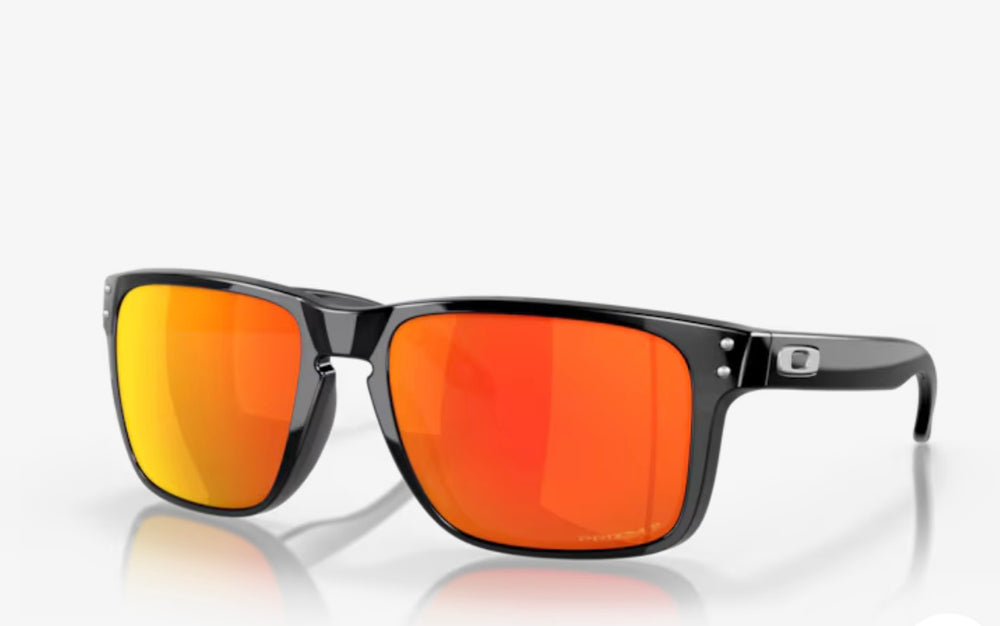 Oakley Holbrook XL Black Ink Prizm Ruby Polarized