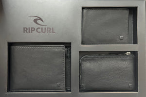 Rip Curl K-Roo Wallet Gift Box- Black