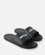 Rip Curl Classic Bloom Slide Adult- Black