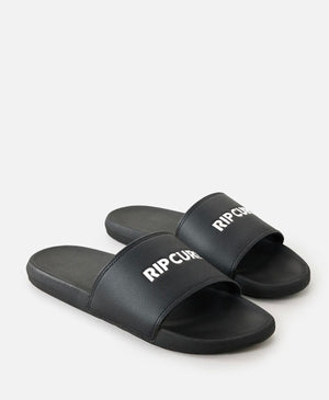 Rip Curl Classic Bloom Slide Adult- Black