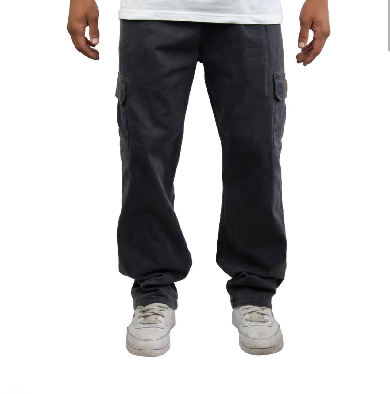 Carve Atlas Mens Cargo - Charcoal