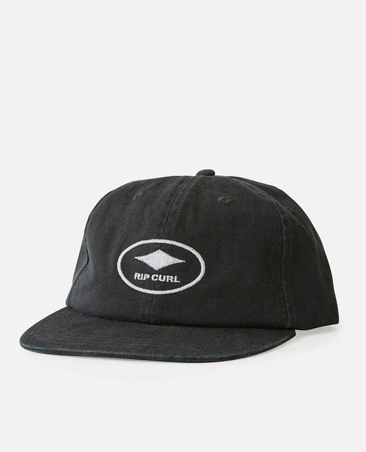 Rip Curl Quality Products ADJ Cap - Black