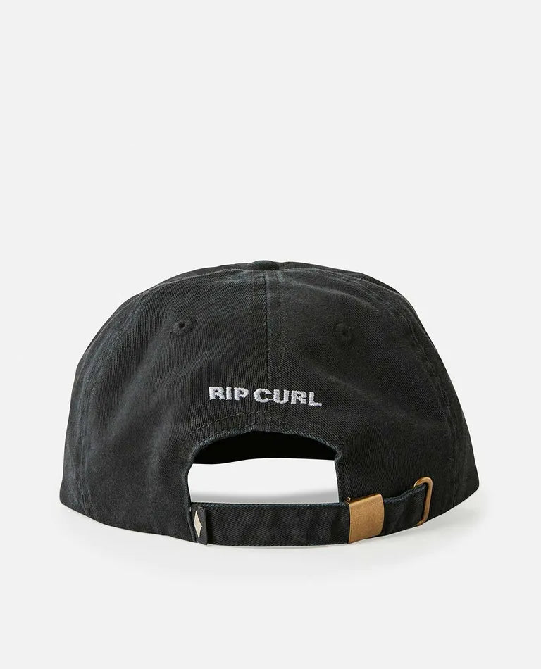 Rip Curl Quality Products ADJ Cap - Black