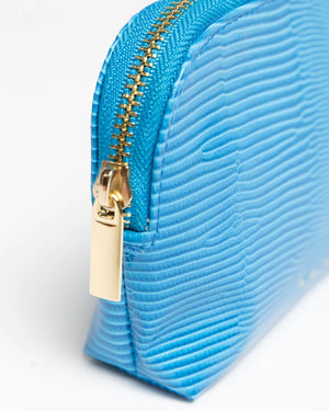 Rusty Mila Pouch - Blue Regatta