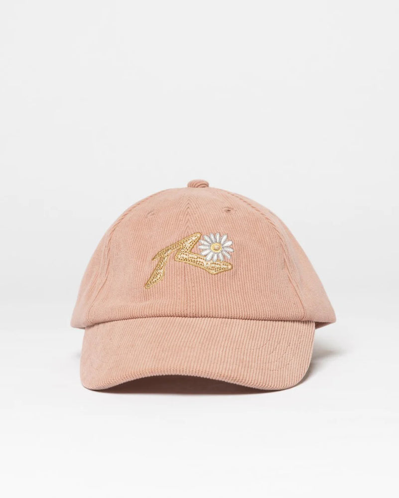Rusty Meadow Adjustable Cap - Pink Clay