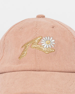 Rusty Meadow Adjustable Cap - Pink Clay