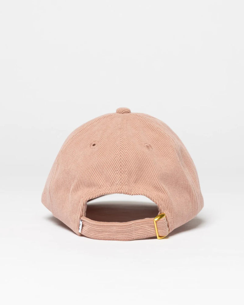 Rusty Meadow Adjustable Cap - Pink Clay
