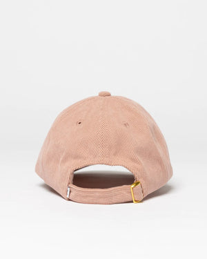 Rusty Meadow Adjustable Cap - Pink Clay