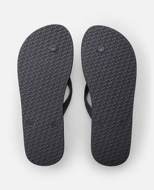 Rip Curl Breakers Bloom Open Toe - Boy - Black/Blue