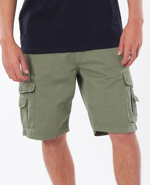 Rip Curl Trail Cargo Walkshort - Mid Green