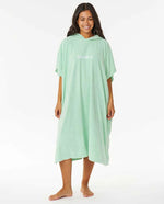 Rip Curl Classic Surf Hooded Towel - Mint
