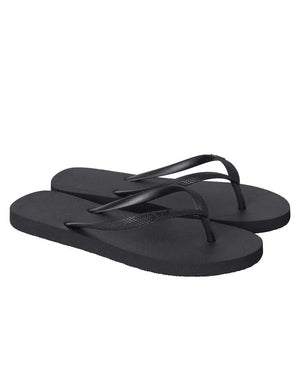Rip Curl Bondi Bloom Open Toe - Black