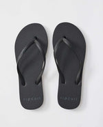 Rip Curl Bondi Bloom Open Toe - Black