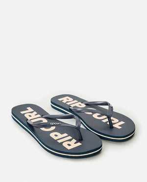Rip Curl Classic Surf Bloom Open Toe - Black