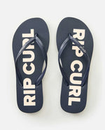 Rip Curl Classic Surf Bloom Open Toe - Black